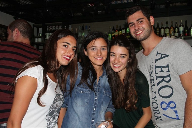 Opening of 27 Cafe Pub